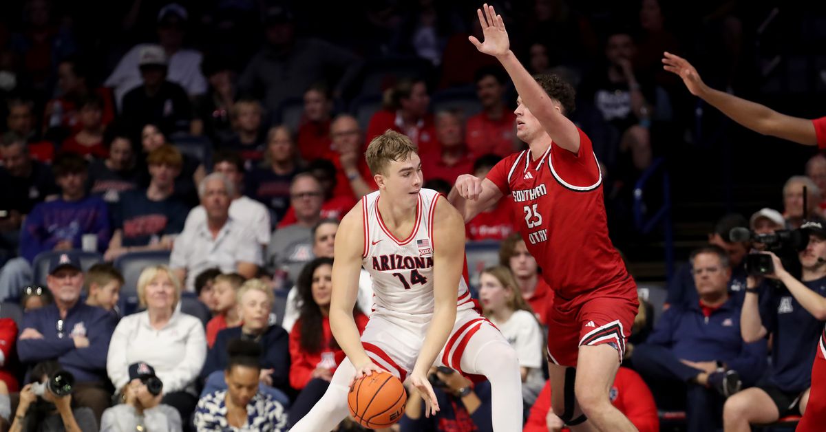 In Tobe Awaka and a healthy Motiejus Krivas, Arizona Wildcats men’s basketball has the ingredients for a potent frontcourt duo