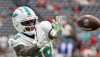 49ers news: The Niners had tryouts with 6 wide receivers ahead of training camp