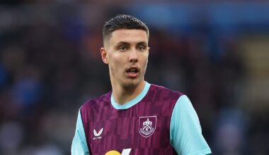 L’Equipe: Tottenham, Burnley in negogiations for defender Maxime Esteve