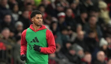 Marcus Rashford ‘gets green light’ to make Barcelona debut against Vissel Kobe