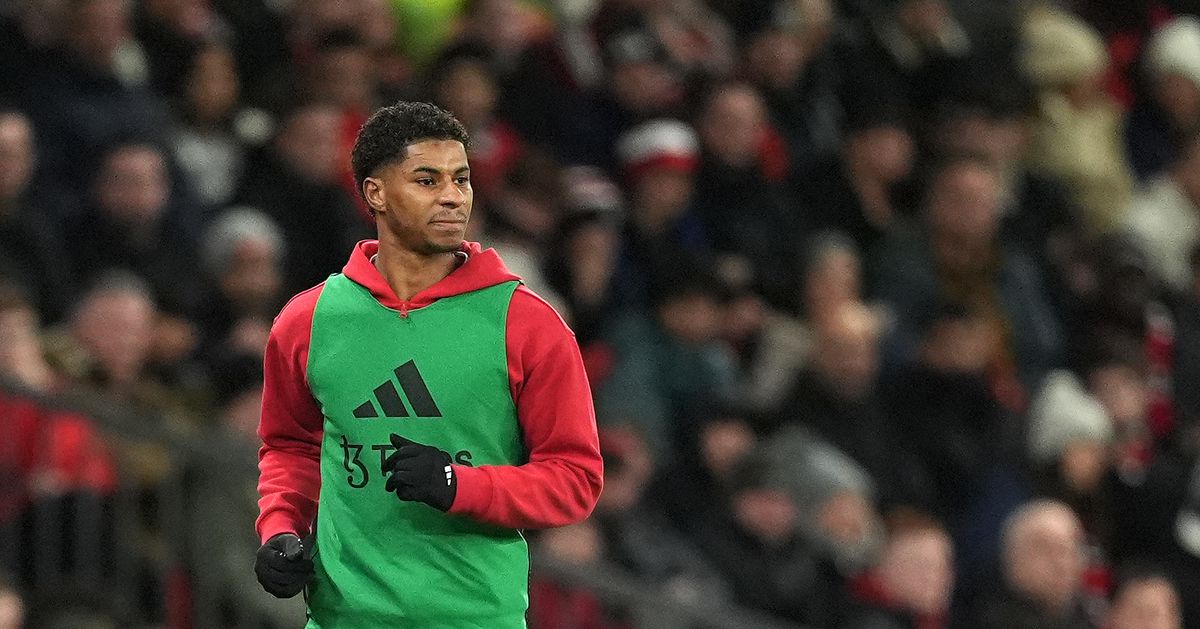 Marcus Rashford ‘gets green light’ to make Barcelona debut against Vissel Kobe