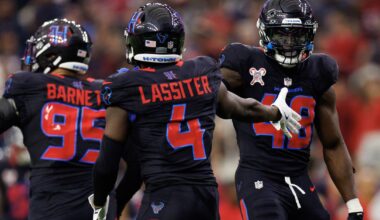 Houston Texans Training Camp: Players to Watch
