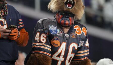 What advice would you give a new fan of the Chicago Bears?