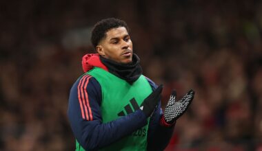 Gossip: Juventus make Barcelona-target Marcus Rashford their top summer priority