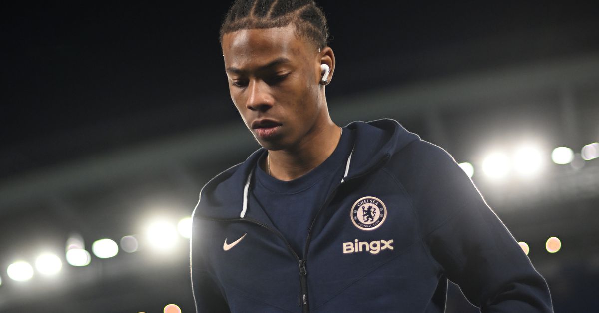 RC Strasbourg, Chelsea agree Ishé Samuels-Smith transfer