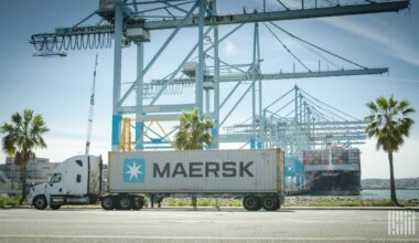 Maritime’s early peak masks rising trade and economic uncertainty