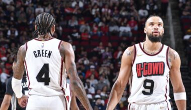 The Suns just welcomed five new players and quietly closed the door on the Durant era