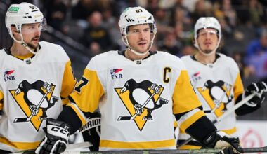 Penguins insider Matt Vensel chats LIVE with fans (07.22.25)