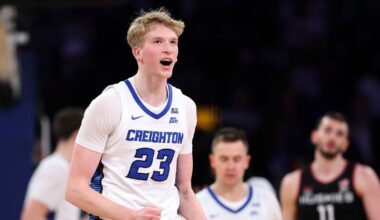 2025-26 Big East Men’s Basketball Team Preview: Creighton Bluejays