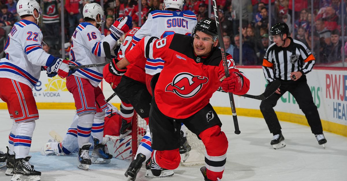 Where Can the New Jersey Devils Get Enough Offense to Make Them Contenders?