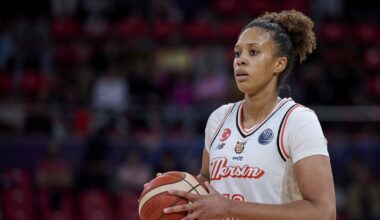 WNBA: Iliana Rupert will fit right in with the Golden State Valkyries
