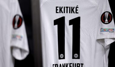 Bundesliga Watch: Eintracht Frankfurt informed that Hugo Ekitiké wants Liverpool move