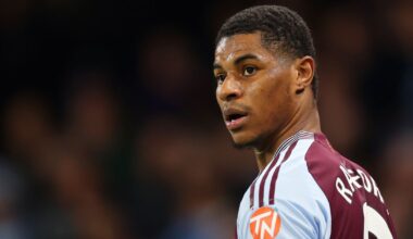 Marcus Rashford ‘not a priority’ for Hansi Flick and Deco at Barcelona