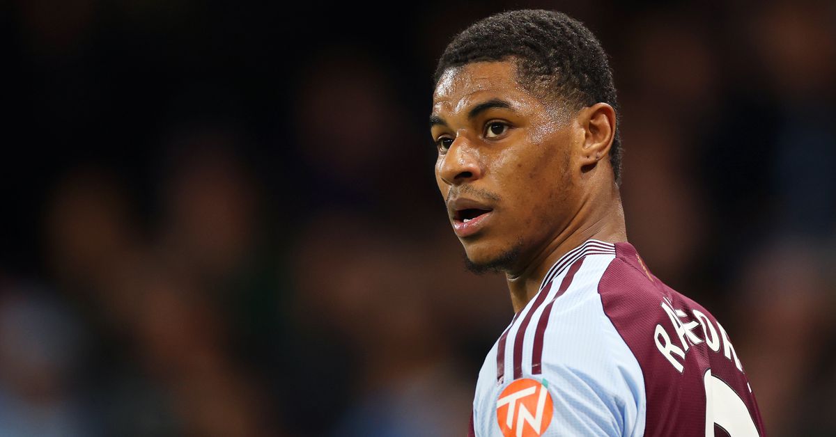 Marcus Rashford ‘not a priority’ for Hansi Flick and Deco at Barcelona