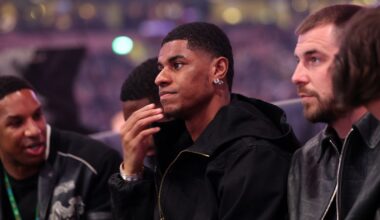 Man Utd outcast Marcus Rashford told he doesn’t ‘deserve’ move to Barcelona