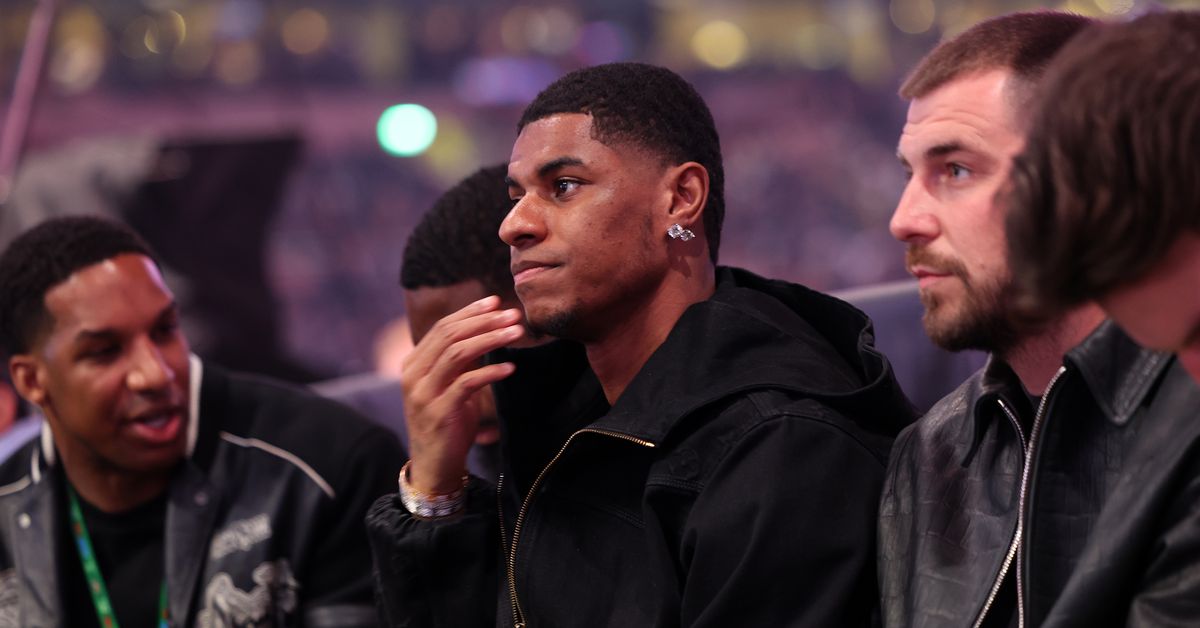 Man Utd outcast Marcus Rashford told he doesn’t ‘deserve’ move to Barcelona