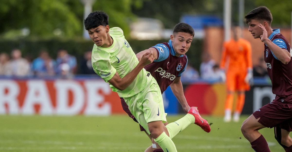 ‘His talent is infinite’ - Barcelona told want to expect from Pedro Fernandez