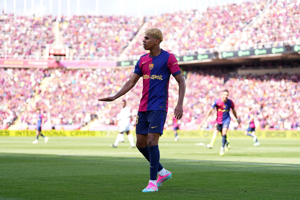FC Barcelona v Real Madrid CF - La Liga EA Sports