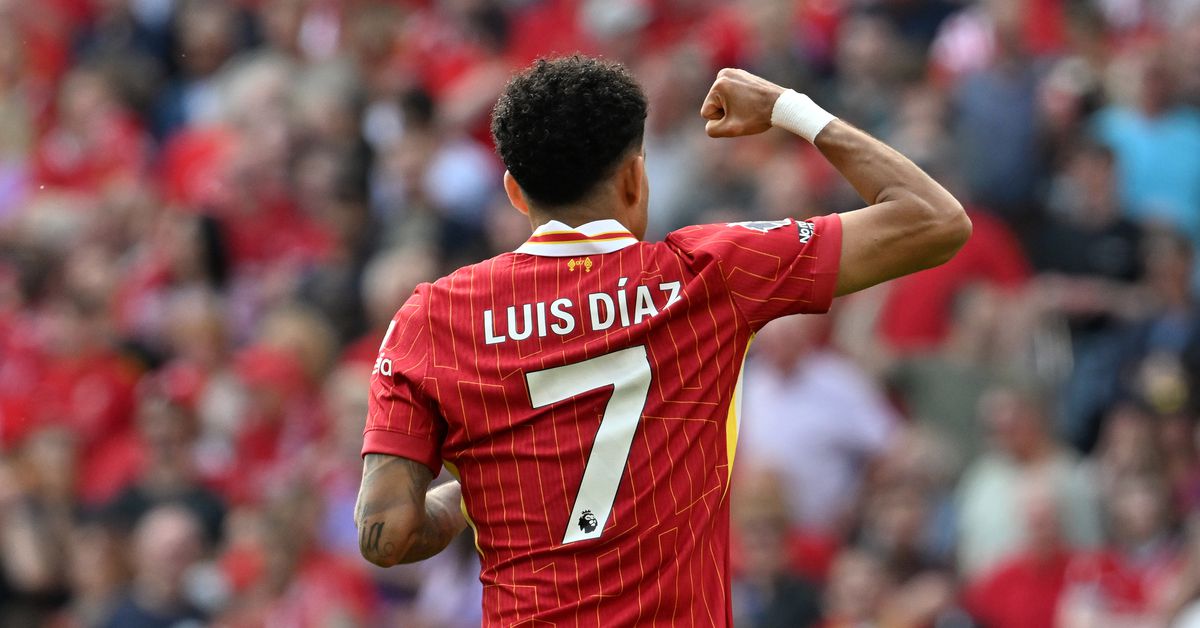 Bayern Munich optimistic on signing Liverpool’s Luis Diaz with new offer