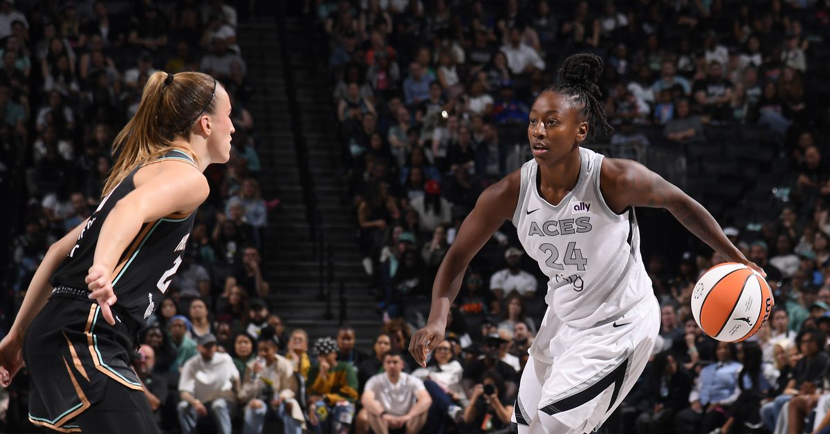 WNBA: Can the Aces prove that rivalry with the Liberty is not done?