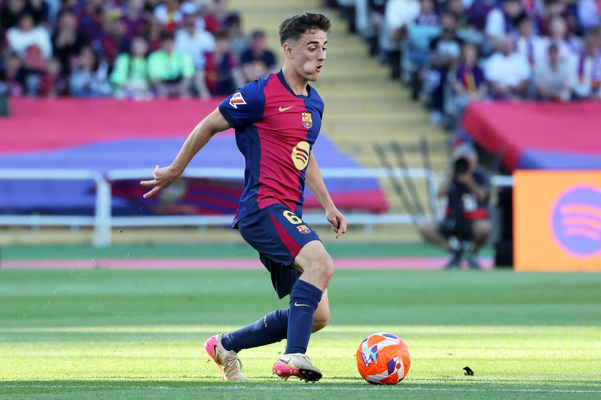 FC Barcelona v Villarreal CF - La Liga EA Sports