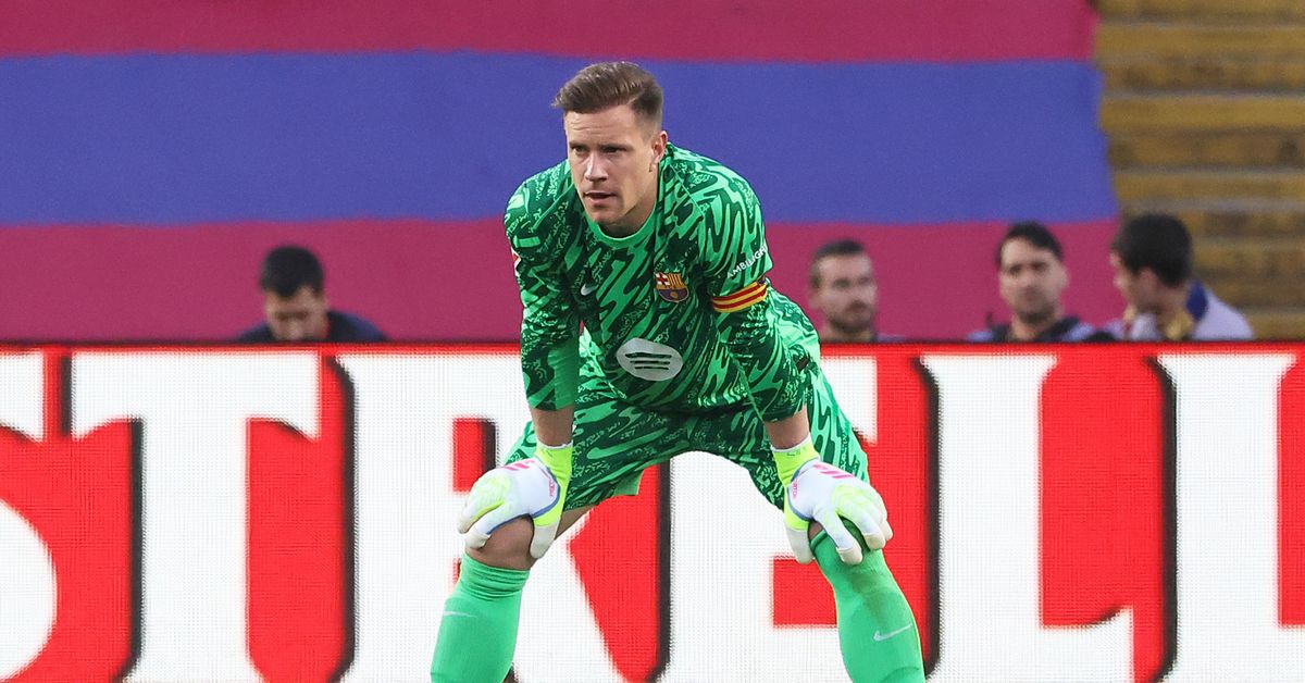 ‘He’s not moving’ - Barcelona sent Marc-Andre ter Stegen warning after Joan Garcia arrival