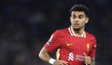 Report: Liverpool made two attempts to extend Luis Diaz before sale to Bayern Munich