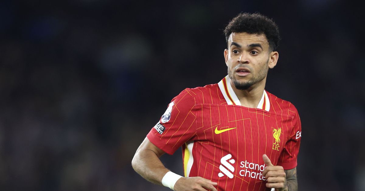 Report: Liverpool made two attempts to extend Luis Diaz before sale to Bayern Munich