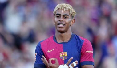 Happy 18th Lamine Yamal! The Barcelona wonderkid with the world at his feet