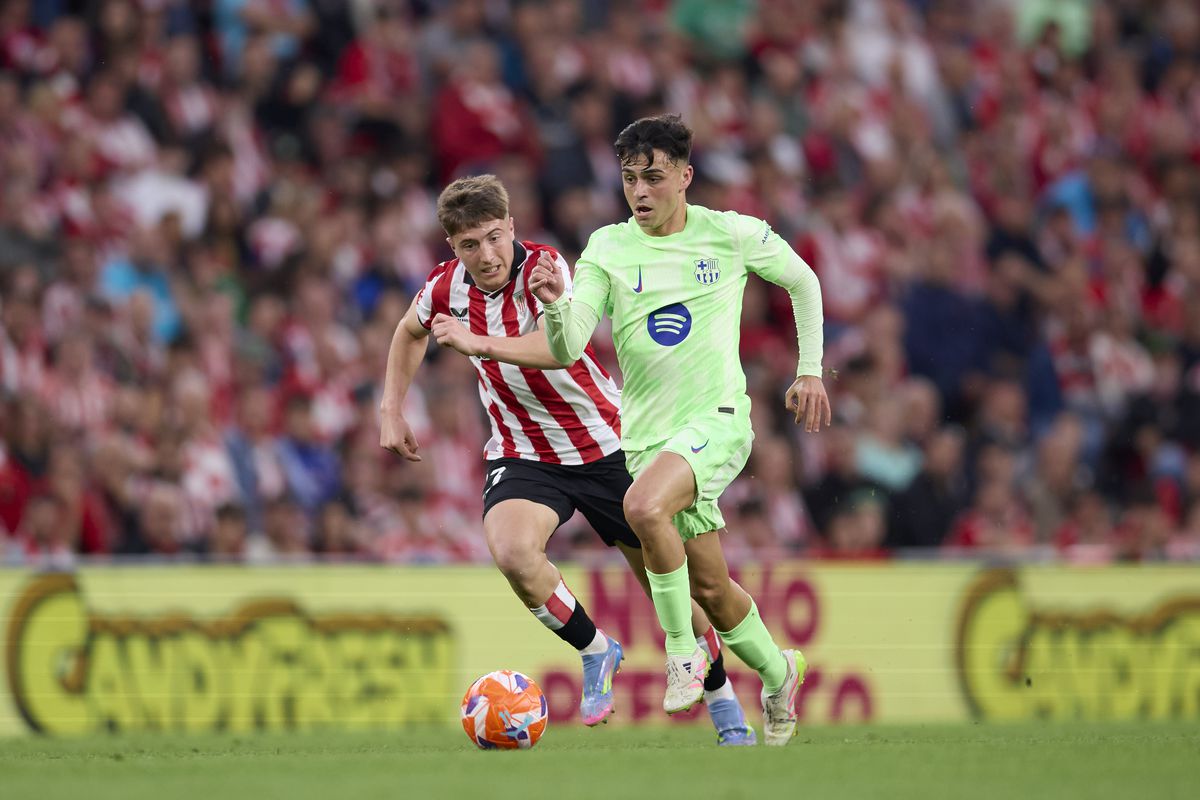 Athletic Club v FC Barcelona - La Liga EA Sports