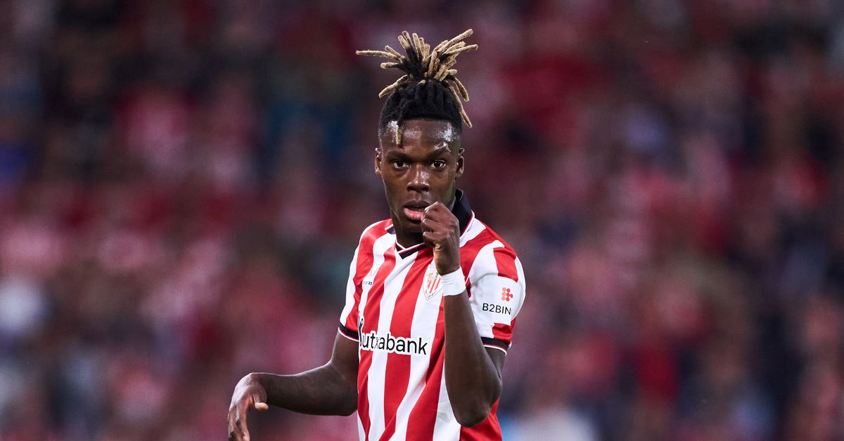 Nico Williams explains decision to stay at Athletic Club and snub Barcelona
