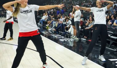 Virginia Tech Hokies legend Elizabeth Kitley shockingly waived in WNBA roster move
