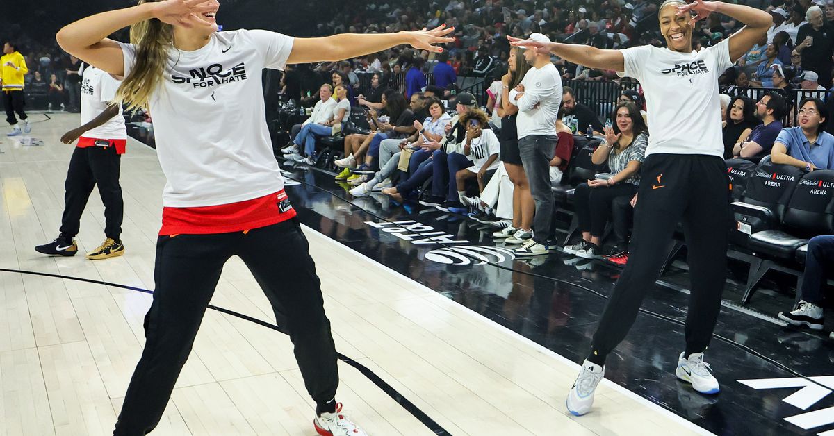 Virginia Tech Hokies legend Elizabeth Kitley shockingly waived in WNBA roster move