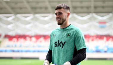 DONE DEAL: Josh Keeley finalizes permanent transfer to Luton Town