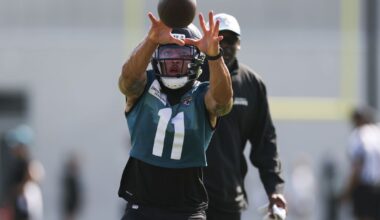 Jacksonville Jaguars 2025 Training Camp: Day 2 highlights, observations