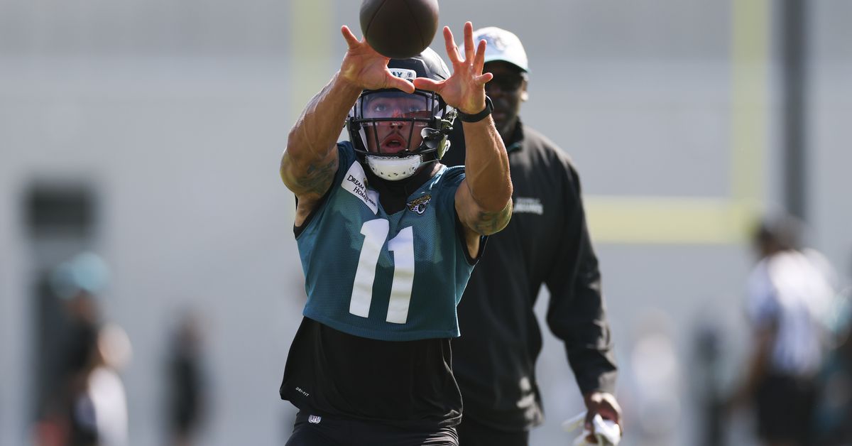 Jacksonville Jaguars 2025 Training Camp: Day 2 highlights, observations