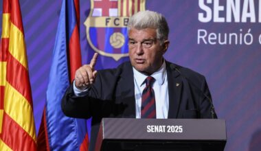 Barcelona slapped with hefty fine by UEFA for breaching financial Fair Play regulations