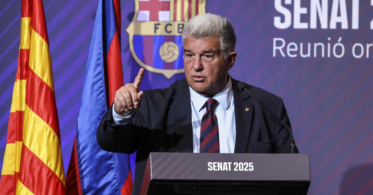 Barcelona slapped with hefty fine by UEFA for breaching financial Fair Play regulations
