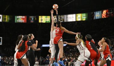 Preview: Mystics play Aces on Thursday