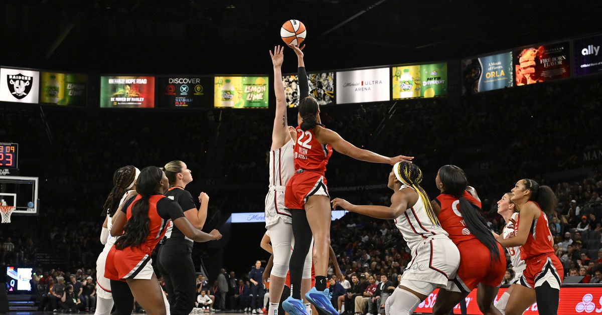 Preview: Mystics play Aces on Thursday