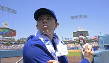 Dodgers links: Roki Sasaki, trade deadline, Adrián González