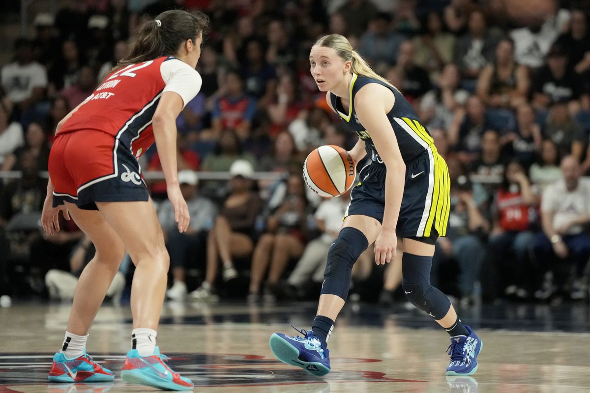 Dallas Wings v Washington Mystics