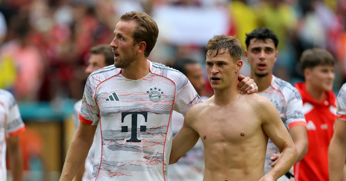 Six Observations from Bayern Munich’s 4-2 win against Flamengo in the Club World Cup