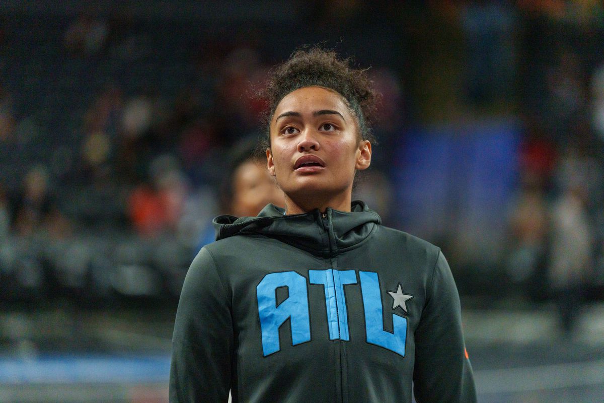 Minnesota Lynx v Atlanta Dream