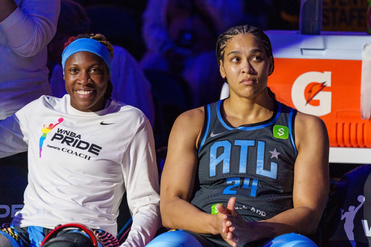 Minnesota Lynx v Atlanta Dream
