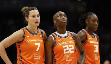 WNBA: Are they any reasons for fans to be optimistic about the Sun?