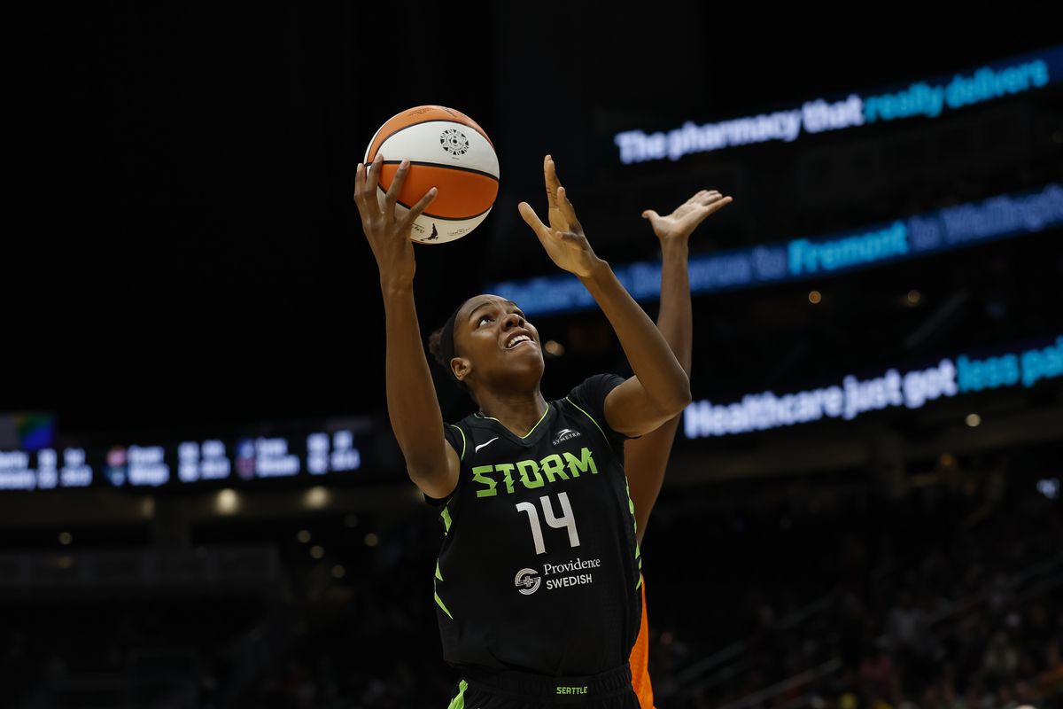 Connecticut Sun v Seattle Storm