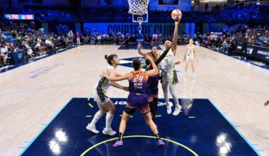 Dallas Wings defeat Phoenix Mercury, 98-89