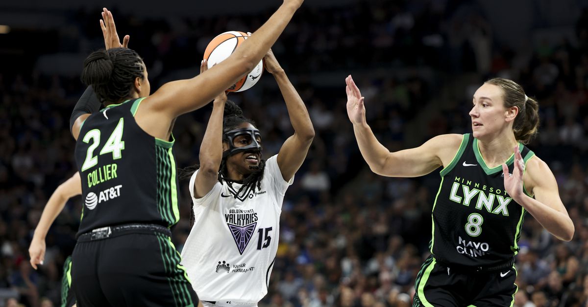 Lynx vs Valkyries WNBA Final Score: Minnesota Wins 16th of the Season