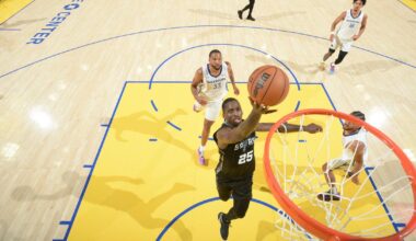 What we learned from the Spurs’ summer league win over the Warriors